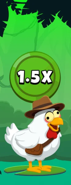 Chicken Run Game